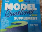 HSC model question +special supplement 1st paper