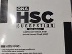 HSC QNA Suggestion, HSC-24