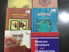 HSC Textbooks English Bangla 1st & 2nd Paper