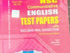 Hsc23 english test paper