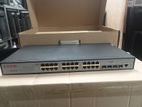 HSGQ 24Port Gigabit switch 4Port 10G