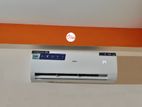 HSU-18TurboCool || Haier Brand 1.5 Ton Split AC in Bangladesh.