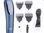 Htc At-1210 Professional Hair Clipper Trimmer For Men