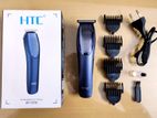 HTC AT-1210 Rechargeable 4 Clipper Hair Trimmer For Men