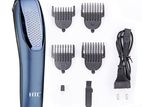 HTC AT-1210 Rechargeable 4 Clipper Hair Trimmer For Men