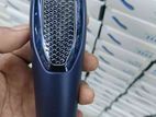 HTC AT-1210 RECHARGEABLE HAIR TRIMMER.