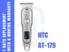 HTC AT 179 Professional hair trimmer.