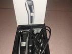 HTC AT-538 RECHARGEABLE HAIR TRIMMER