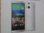 HTC One (M8) 2/32 With Box (Used)