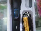 HTC rechargeable hair trmmer AT-522