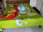 Bed & Table for sale