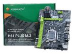 Huananzhi H61 Pro M.2 Intel 2nd & 3rd Gen M-ATX Motherboard