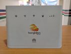 Huawei 4g sim router