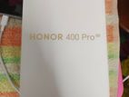 Honor 400 pro (Used)