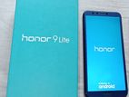 Honor 9 lite 3/32 (Used)
