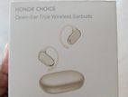 Honor choice open-ear true wireless earbud