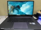 Huawei laptop super slim like (apple Mac)