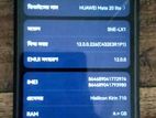 Huawei Mate 20 Lite (Used)