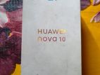 Huawei Nova 10 . (Used)