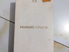 Huawei Nova 3e 4-64 gb (Used)
