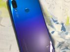 Huawei Nova 3i blue (Used)