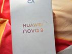 Huawei Nova 9 (Used)