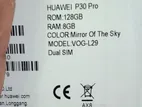 Huawei P30 Pro . (Used)