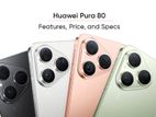 Huawei Pura 80 12/256GB INTACT (Brand New)