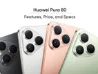 Huawei Pura 80 12/256GB INTACT (Brand New)