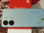 Xiaomi Redmi13c . (Used)