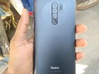 Redmi 9 4/64 (Used)