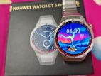 Huawei Watch Gt 5 Pro Titanium