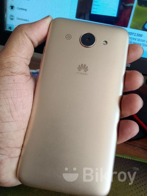 Huawei Y3 . (Used) for Sale in Faridpur | Bikroy