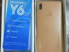 Huawei Y6 . (Used)