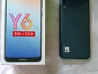 Huawei Y6 (Used)