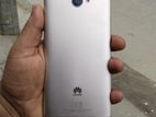 Huawei Y7 . (Used)