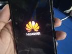 Huawei Y7 . (Used)