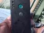 Huawei Y7 Prime . (Used)