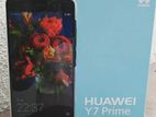 Huawei Y7 Prime . (Used)