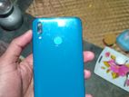 Huawei Y9 . (Used)