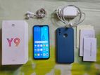 Huawei Y9 2019 4GB/64GB (Used)
