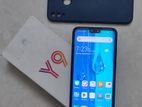 Huawei Y9 . (Used)