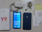 Huawei Y9 2019 4GB/64GB (Used)