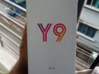 Huawei Y9 3/32GB. (Used)