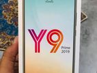 Huawei Y9 Prime 4 - 128 (Used)