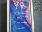Huawei Y9 Prime 4/128 GB (Used)