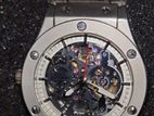 Hublot Automatic Movement Watch Made in Switzerland