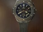 Hublot Big Bang Chronograph- Carbon Fibre