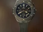Hublot Big Bang Chronograph- Carbon Fibre