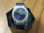 Hublot Classic Fusion Blue watch